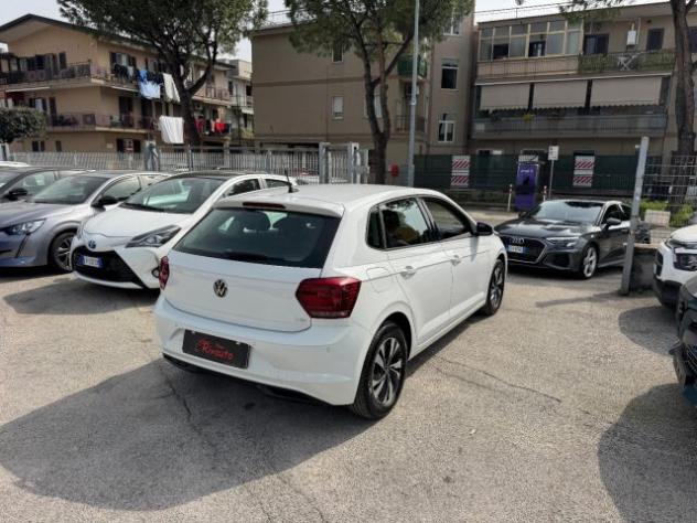 VOLKSWAGEN Polo 1.0 TGI 5p. Highline BlueMotion Technology rif. 23973422 - Foto 7