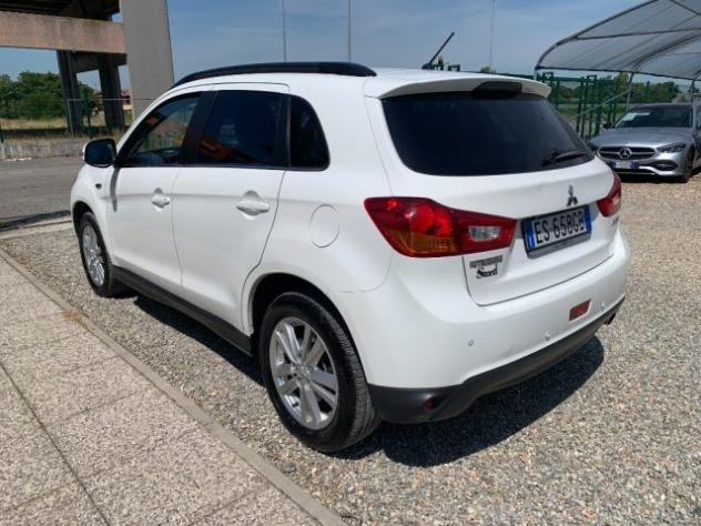 MITSUBISHI ASX 1.8 DI-D 150 CV 4WD Intense Panoramic rif. 23899921 - Foto 7