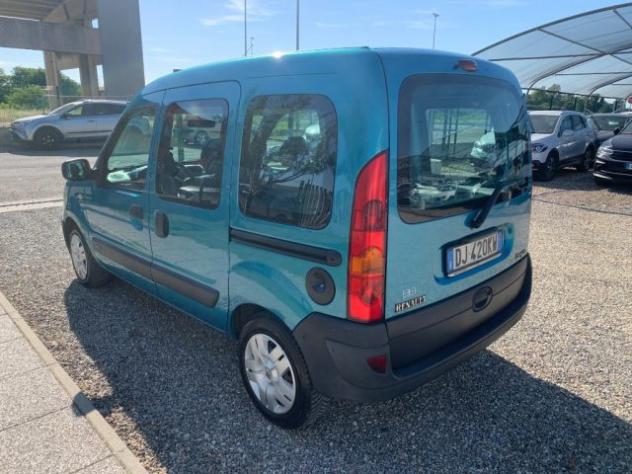 RENAULT Kangoo 1.5 dCi/84CV 5p. Pampa Luxe rif. 23826325 - Foto 7