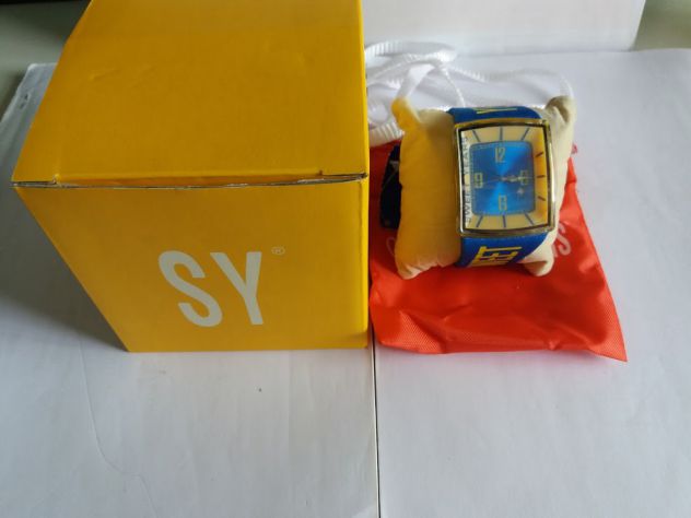 OROLOGIO ( SWEET YEARS BLU ) - Foto 3