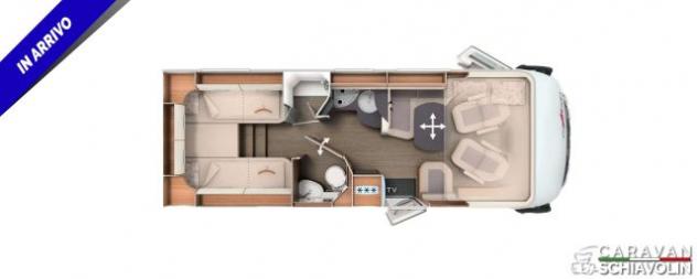 CARTHAGO C 1 Tourer T 145 RB LE rif. 23233685 - Foto 6