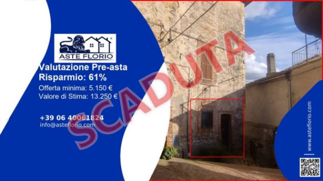 Immobile in asta di 53 m² con più di 5 locali in vendita a Narni