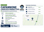 Capannone / Fondo in vendita a San Giorgio di Piano