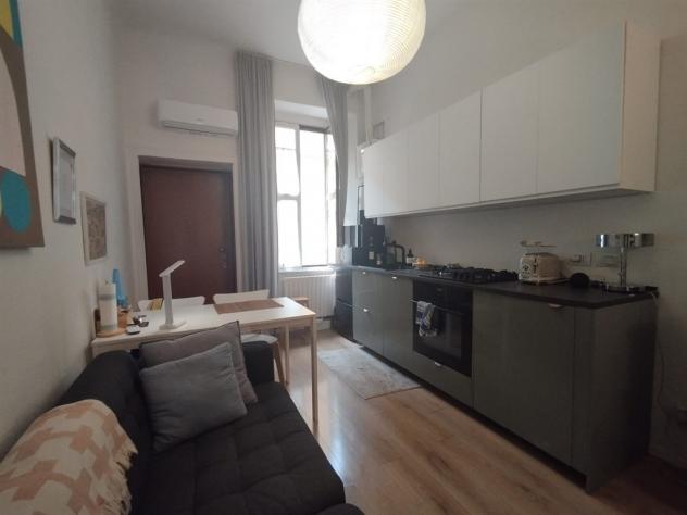 Vendesi 2locali ristrutturato e arredato con balcone - Foto 9