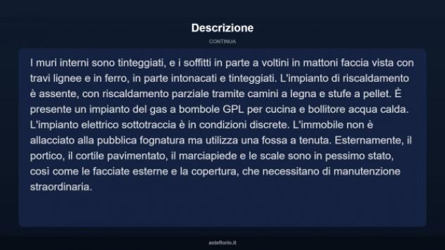 Immobile in asta di 180 m² con più di 5 locali in vendita a Poirino - Foto 12