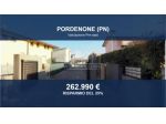 Immobile in asta di 196 m², box auto in vendita a Pordenone
