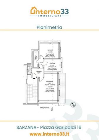 Appartamento in vendita a Sarzana - Foto 16