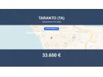 Immobile in asta di 78 m² in vendita a Taranto