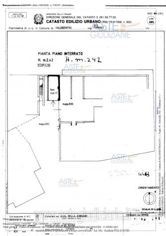 IMMOBILI-IMMOBILE RESIDENZIALE-via Alle Fornaci n. 27 - Foto 7