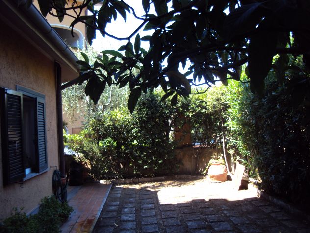 Porto Ercole (Monte Argentario) delizioso appartamento con giardino - Foto 4