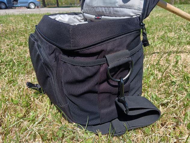 Borsa fotografica Lowepro modello Nova 200 AW - Foto 5