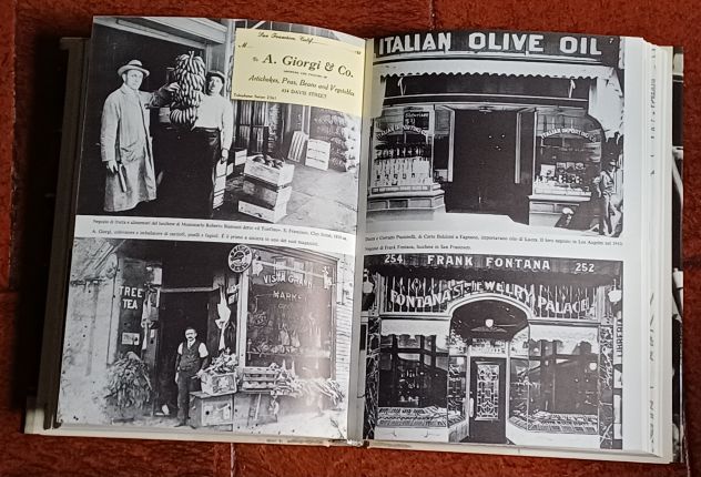 Il pane dalle sette croste. Cento anni di emigrazione  1986. - Foto 7