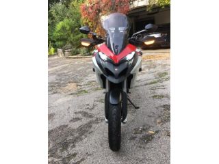Ducati Multistrada 1200 Enduro 2017