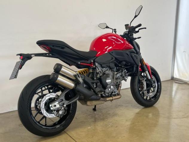 DUCATI Monster 800 RED 2027 rif. 24029058 - Foto 7