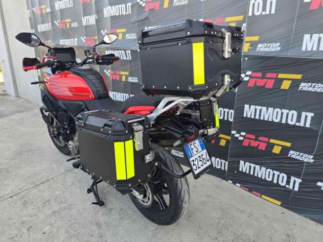 QJ MOTOR SRT 700 S Video 360 km 864 rif. 23989497 - Foto 4