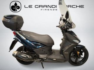 Kymco Agility 200i null