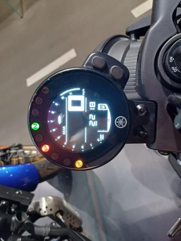 YAMAHA XSR 700 my 23 - Foto 5