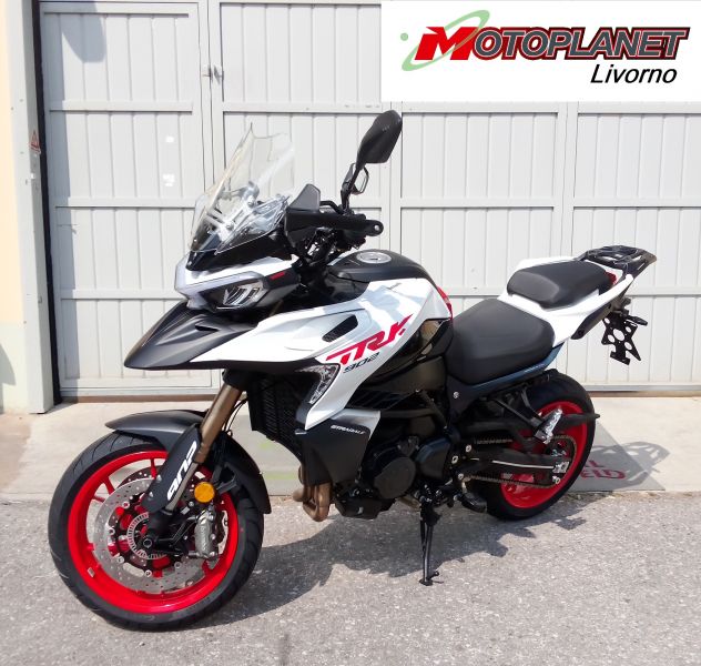 Benelli TRK 900 Stradale - Foto 4