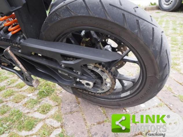 KTM 1050 ADVENTURE ABS 2016 PARI AL NUOVO FINANZIABILE rif. 23503849 - Foto 7