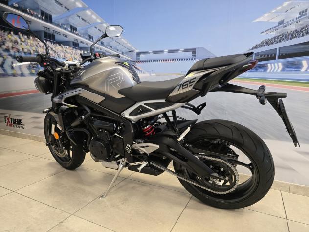 Triumph Street Triple 765 R - 06/2023 Km 7400 - Foto 5