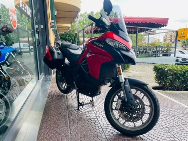 DUCATI Multistrada 950 TUTTO INCLUSO ANCHE PASSAGGIO! MINI RATE rif. 23834163 - Foto 9