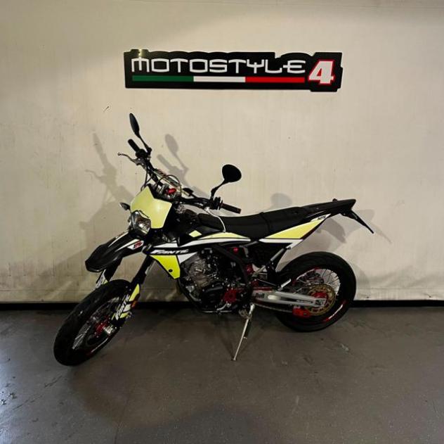FANTIC MOTOR XMF 125 PERFORMANCE - Foto 2