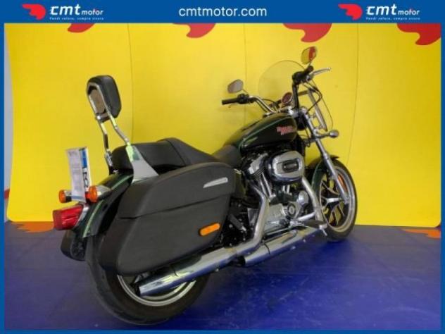 HARLEY-DAVIDSON 1200L XL Sportster Low 1200 SuperLow - XL 1200T Garantita e Finanziabile rif. 23860322 - Foto 2