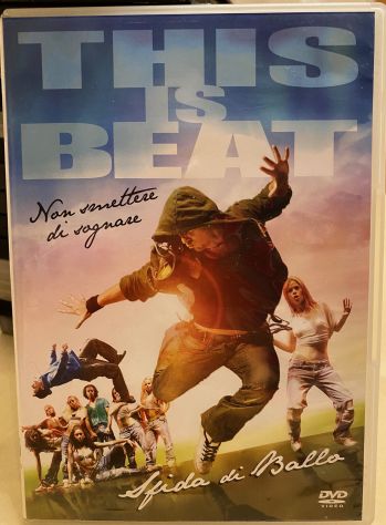 Dvd This is beat non smettere di sognare 2011