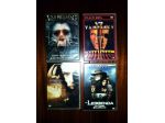DVD *HORROR VAMPIRI* Vendo/Scambio con libri occultismo, esoterismo