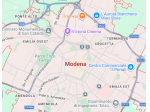 Modena zona Centro ampio bilocale ristrutturato