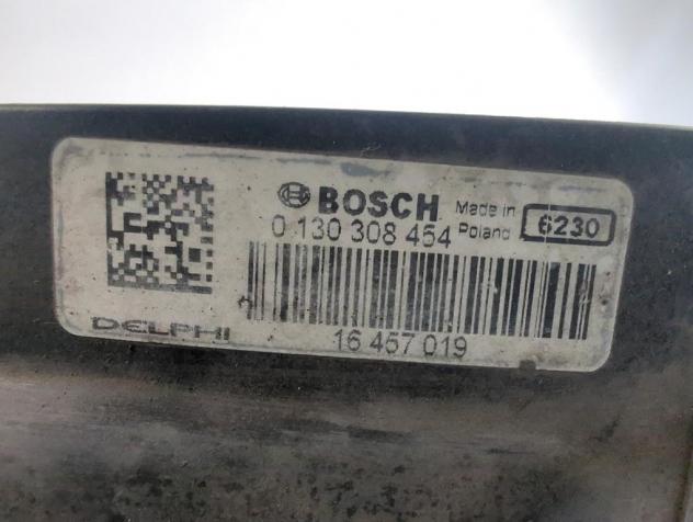 16457019 ELETTROVENTOLA OPEL ZAFIRA C TOURER 1.6 M 110KW 6M 5P (2013) RICAMBIO USATO 0130308454 - Foto 5