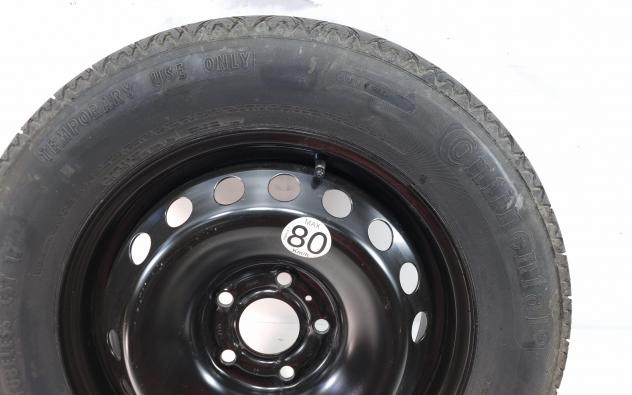 KIT RUOTINO DI SCORTA RENAULT Kadjar Serie 40300JD077 K9K 646, K9K 647, K9K 648, K9K 649 Diesel 1500 (15) - Foto 5