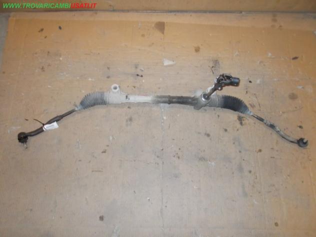 SCATOLA STERZO SERVOASSISTITA TOYOTA YARIS (XP90) Meccanica Sterzo Scatola sterzo c/servosterzo TOYOTA - YARIS - 01-01-2006 - 01-01-2009, TOYOTA -
