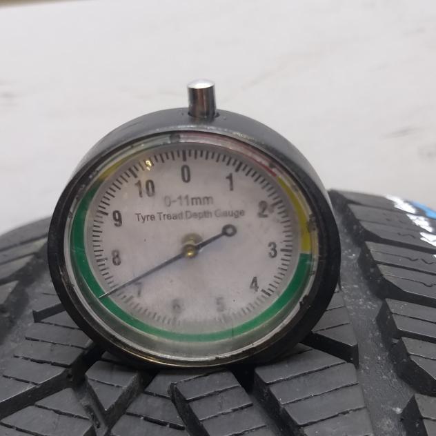 4 GOMME 185 60 15 SEMPERIT A63584 - Foto 3