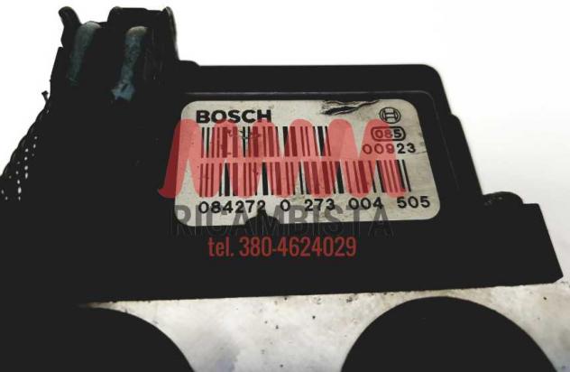 476604U101 Nissan Almera centralina gruppo pompa ABS