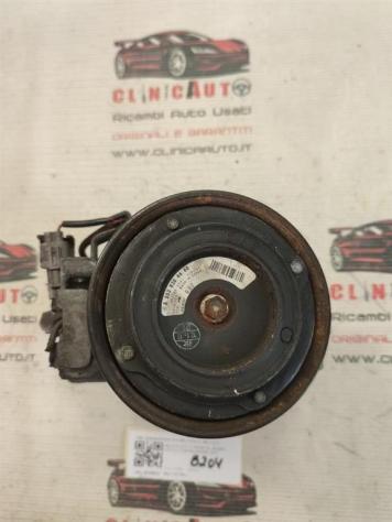 COMPRESSORE A/C MERCEDES Classe B W246 2° Serie A0038304660 447280-7110 651901 diesel 1796 (12) - Foto 4
