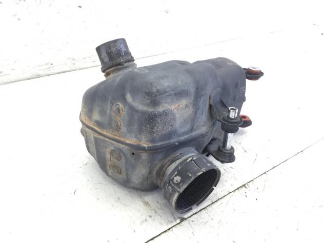 KTM DUKE 390 COMPENSATORE CATALIZZATORE SCARICO MARMITTA 2021 2023 VBKJPJ405NC - Foto 8