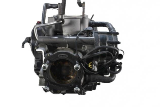 MOTORE COMPLETO 937W4C SENZA TESTATE DUCATI HYPERMOTARD 939 SP 2016 - 2018 ENGINE SUPPORTI DANNEGGIATI VEDI FOTO - Foto 2