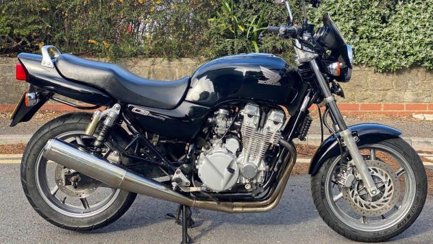HONDA CB SEVEN FIFTY 750 BOBINA ACCENSIONE COMPLETA 1994 HMRC42200 - Foto 9