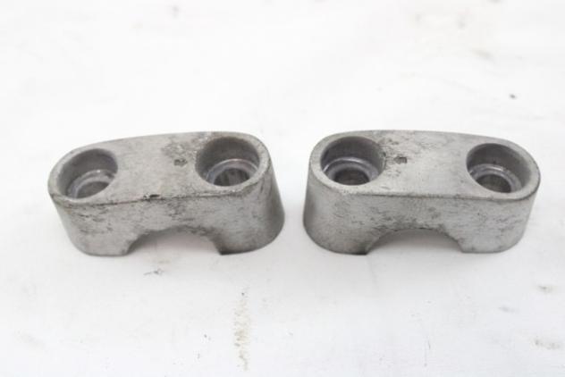 YAMAHA X-MAX YP 250 4H7234411000 SUPPORTI MANUBRIO 05 - 07 HANDLEBAR HOLDERS - Foto 2