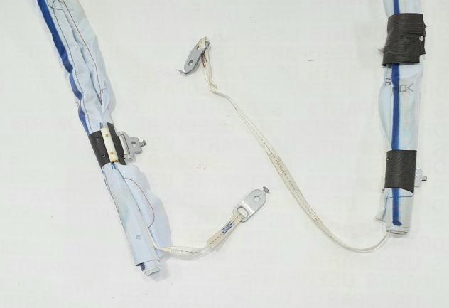 AIRBAG A TENDINA LATO SINISTRO JEEP Compass Serie 00534768720 (16) - Foto 2