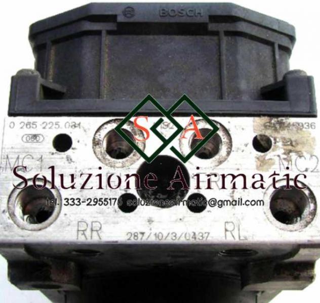 46745936 Alfa 156 2.0 (932) centralina ABS Bosch