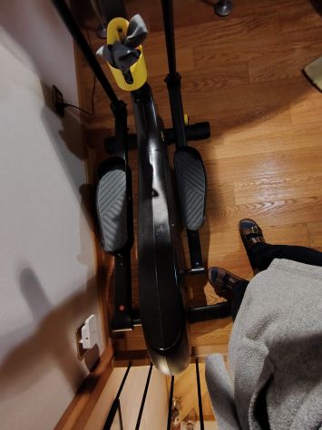 Ellittica 520 Decathlon NUOVA - Foto 2