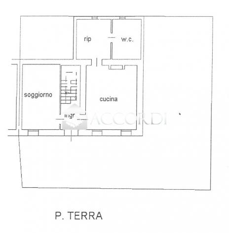 RUSTICO di 3 vani e di 130 mq (VOLPAGO DEL MONTELLO) rif. AR98_1 - Foto 16
