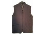 GILET DA UOMO TRAPUNTATO BLU NUOVISSIMO