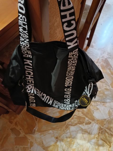 Borsa grande nuova - Foto 3
