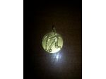 UNA MEDAGLIA IN METALLO DEL TORNEO DI CALCIO DEL 1971 A BOLGARE (BG) INTROVABILE