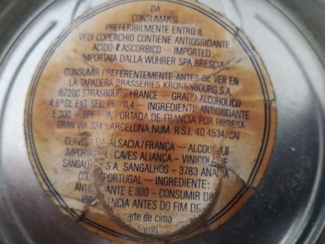 MINI FUSTO KRONENBOURG - Foto 6