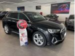 AUDI Q3 2.0 TDI 150 CV S-Tronic Quattro S-Line Edition rif. 24035478