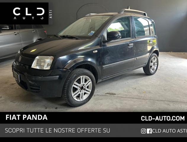 FIAT Panda Panda 1.2 Dynamic Gpl